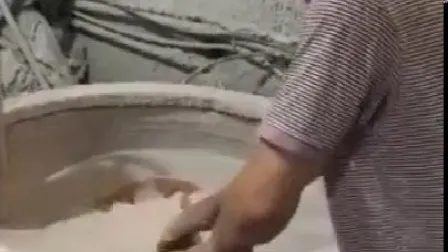 Steel Casting Industrial Water Pump Body Water Pump Housing