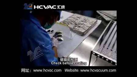 Faucet and Watch PVD Coating Machine Titanium Nitride Coating Equipment