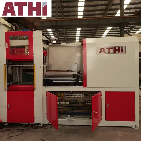 Green Sand Automatic Flaskless Molding Line and Sand Preparation Reclamation Plant Production Line