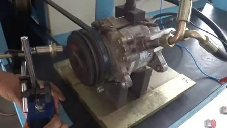 Automobile Air Conditioning System Test Machine