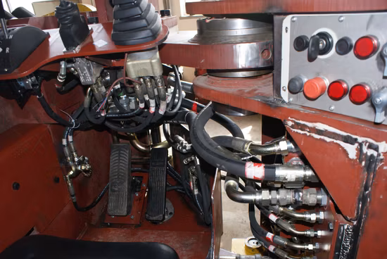 KINGSTAR Electric Mini car low speed LHD with L6e ECE Blue color