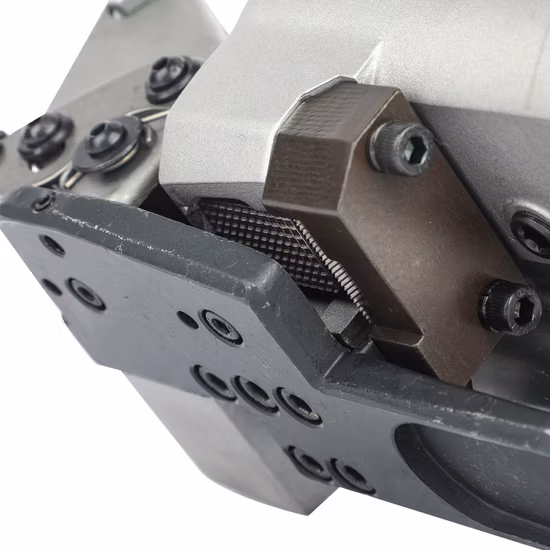 Pallet Plastic Pet Pneumatic Carton Banding Bending Strapping Packing Packaging Machine