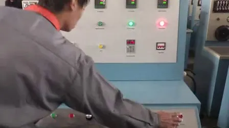 Air Compressor Testing Equipment, Test Performance of Air Compressor in Braking System