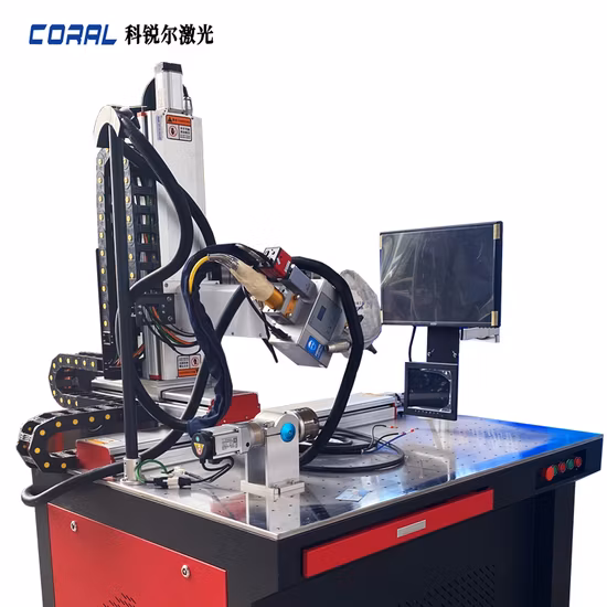 Multi Axis Combined Laser Welding Machine/Non Standard Welding Machine, Customized Welding Machine