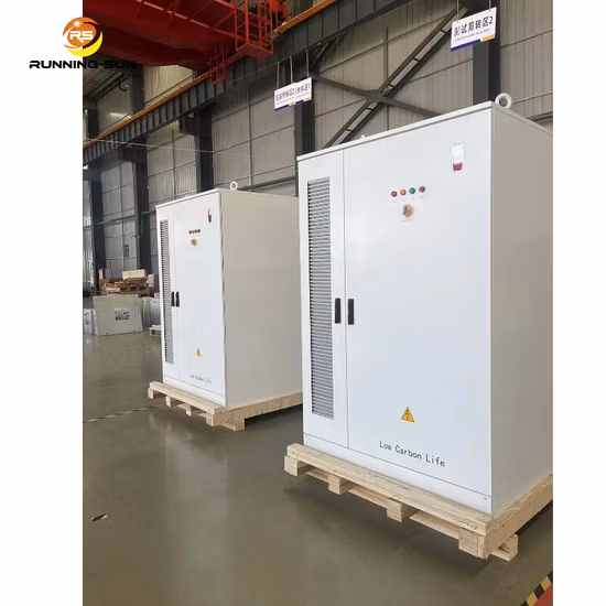 Outdoor Integrated Cabinet PCS Bess Battery Energy Storage System Cabinet Solar Energy Storage